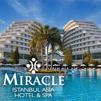 هتل miracle resort lara antalya